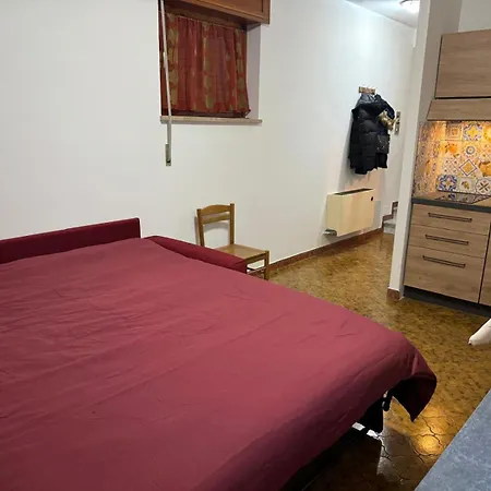 Nuova Casa Vacanze Alpine Serenity Aosta Exterior foto