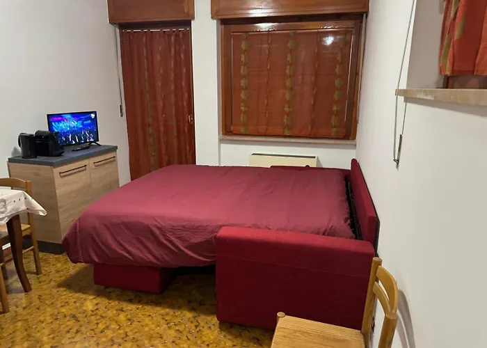 Nuova Casa Vacanze Alpine Serenity