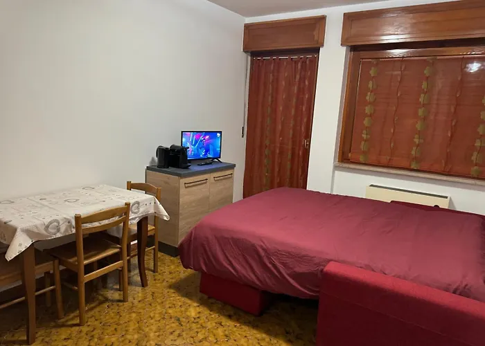Nuova Casa Vacanze Alpine Serenity