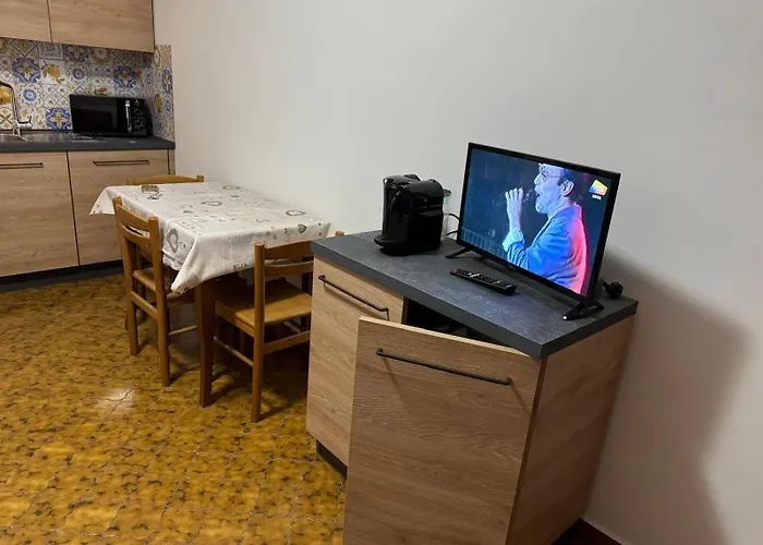 Nuova Casa Vacanze Alpine Serenity