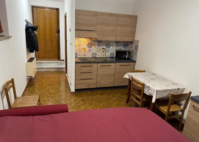 Nuova Casa Vacanze Alpine Serenity