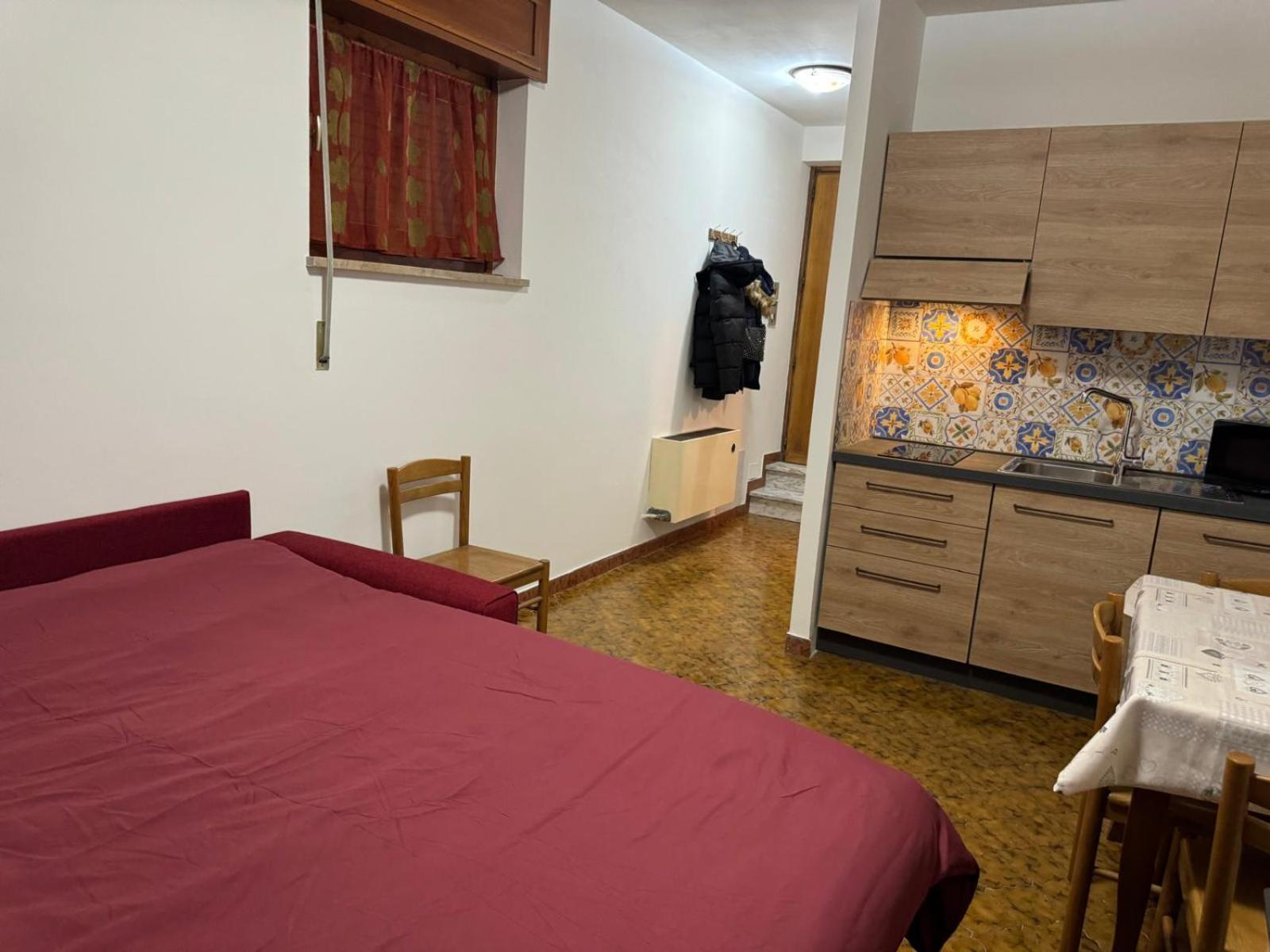Nuova Alpine Serenity Holiday home *